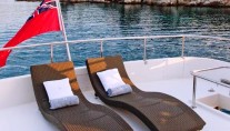 SYNERGY -  Sundeck Sunbeds